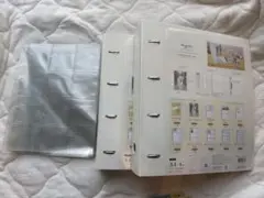 コレクションファイルセット N-エヌ4セット　新品未使用 メルカリ