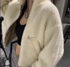 NIKE ナイキ ボア フリースジャケット