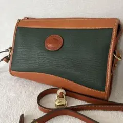 ドゥーニー&バーク　2way ショルダーバック　セカンドバッグ　肩掛けのサムネイル