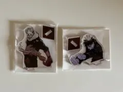 呪術廻戦 ジャンプGIGA 全サ 渋谷事変アクリルジオラマ 宿儺 伏黒恵②