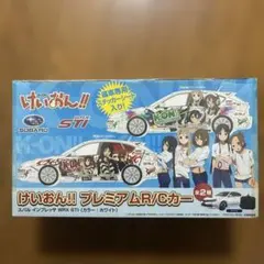 けいおん!! ラジコン プレミアムR/Cカー 痛車 - メルカリ