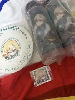 スターレイル スシロー アベンチュリンセット