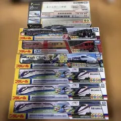 プラレール 車両セット 7個セット