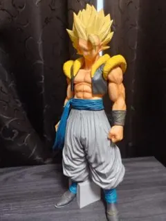 ドラゴンボール SMSP BWFC D賞 二次元彩色 SSGSSゴジータ - メルカリ