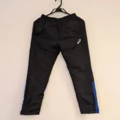asics アシックス ジャージパンツ ウインドブレーカー　サイズ150