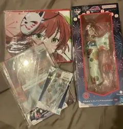 2025年最新】喜多郁代 フィギュア 一番くじの人気アイテム