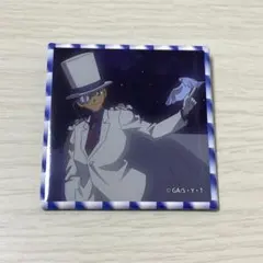 名探偵コナン　TDメモリアル缶バッジ　OP &ED ver. 怪盗キッド