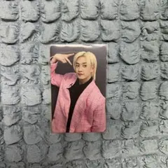 StrayKids バンチャン DOIT doit HMV ラキドロ