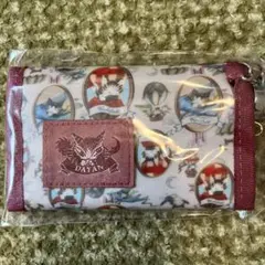 わちふぃーるどダヤンお薬ポーチ