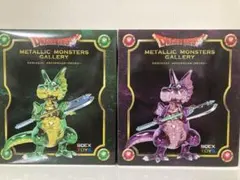 め*ア様 ドラゴンクエストダイの大冒険 メタリックモンスターズ
