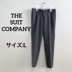 ザ　スーツ　カンパニー　　THE SUIT COMPANY グレー　L 美品