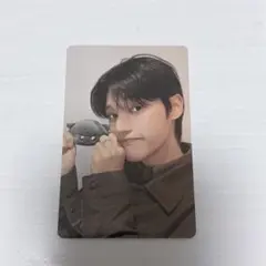 ATEEZ ウヨン トレカ
