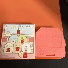 ハッピーセット すみっコぐらし しろくまのおでんのお店 第一弾