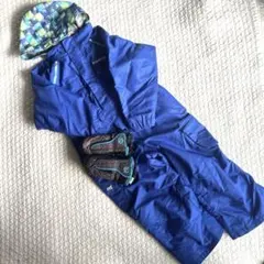 スキーウェア（スノーボード）　手袋　100センチ　110センチ