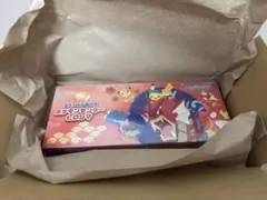 スカーレット&バイオレット スペシャルBOX ポケモンセンターヒロシマ ポケモ…