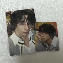 ウィンマジ 西洸人 トレカ ミニトレカ