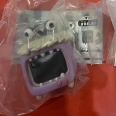 モンスターズインク　ブーテレビ