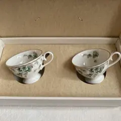 ＮＡＲＵＭＩティーカップ 2個セット