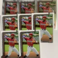 topps JESUS MADE 8枚