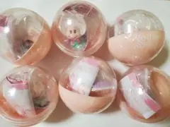 ヤングオイスター カプセルトイ ガチャ 新品未開封 3種各2ずつ