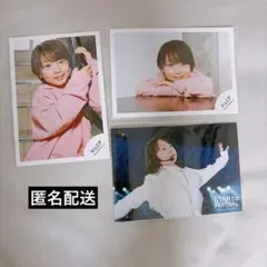 ジュニア　西巻染　ライブフォト・公式写真　3枚セット