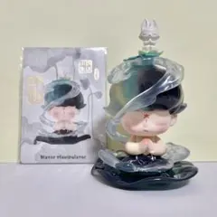 DIMOO WORLD キーホルダー　シークレット Pop Mart DIMOO World x Disney Series Mickey TV Show (Secret