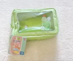 サンリオキャラクターズ ナムコで推し色！～カラフルクリームソーダ～ ポーチ