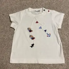 ファミリア　tシャツ