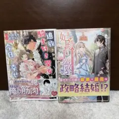 極悪王子の愛玩聖女 全2巻 崔トウヤ/マチバリ 送料込み - メルカリ