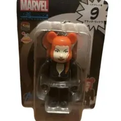 MARVEL BE@RBRICK AVENGERS ブラックウィドウ　ナターシャ