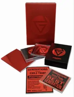 GENERATIONS BEST GENERATION CD・BluRay