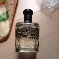 DonJulio70 ドンフリオ 70周年記念テキーラ メキシコ新品未開封 - メルカリ