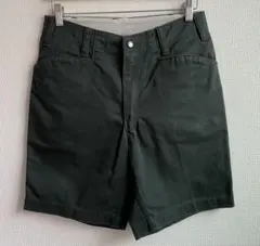 TENDERLOIN ダークグリーン ショートパンツ X-SMALLのサムネイル