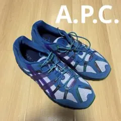 ASICS GEL-SONOMA 15-50 A.P.C. 28cm