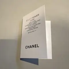 CHANEL エクラプルミエラバーズロゼ2.5ml