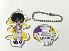地縛少年花子くん　ゾンビ　アクスタキーホルダー　柚木普