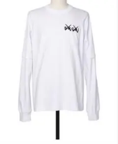 2025年最新】sacai kaws ロンtの人気アイテム - メルカリ