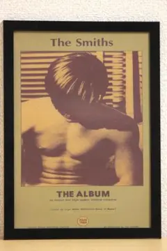 ザ・スミス 　The Smiths　ポスター　額付き