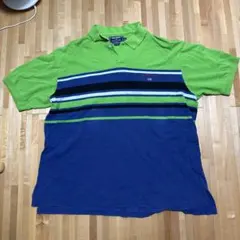 POLO SPORT ストライプ ポロシャツのサムネイル