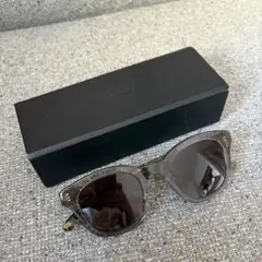 【新品同様】BLANC サングラス B0014 グレー BLANC.. B0014 サングラス（サングラス）｜BLANC..（ブラン）の