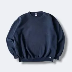 90s USA製 Russell ラッセル スウェット XXL
