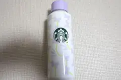 Starbucks ウォーターボトル 473ml バタフライデザイン