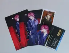 vistlip BET lipper盤　Tohyaさん グッズ付き