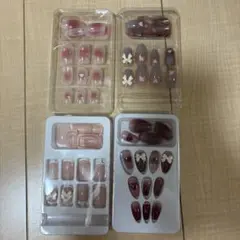 ネイルチップ SHEIN セット