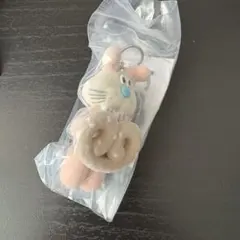 ICCHI ファッションカラビナマスコットチャーム うさぎのラビコ　ガチャ