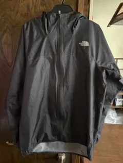 ノースフェイス　ストライクトレイルフーディ黒　Ｌサイズ　フライトシリーズ