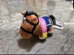 破格！【リバティアイランド】（ナムコ限定サラブレッドコレクションミニマスコット8