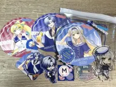 みたらし団　スイパラコラボグッズ