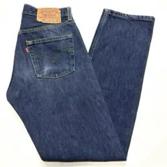 濃いめ 90s USA製 W29 リーバイス 501 デニム ジーンズ ジーパン