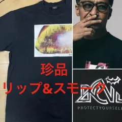 山口祥行好き　バックチャンネル　唇　リップ　Back Channel Tシャツのサムネイル